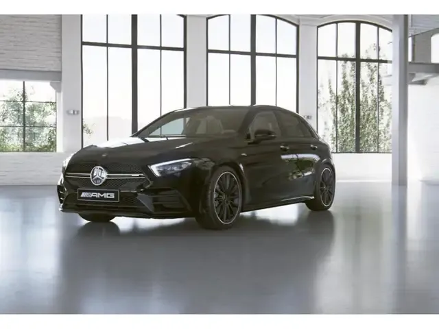 Mercedes-Benz A 35 AMG