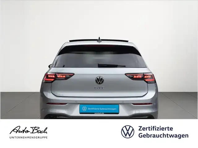 Volkswagen Golf GTE