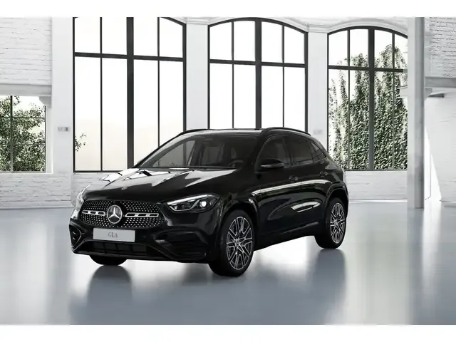 Mercedes-Benz GLA 200