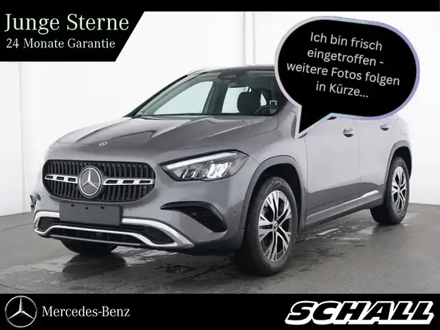 Mercedes-Benz GLA 220