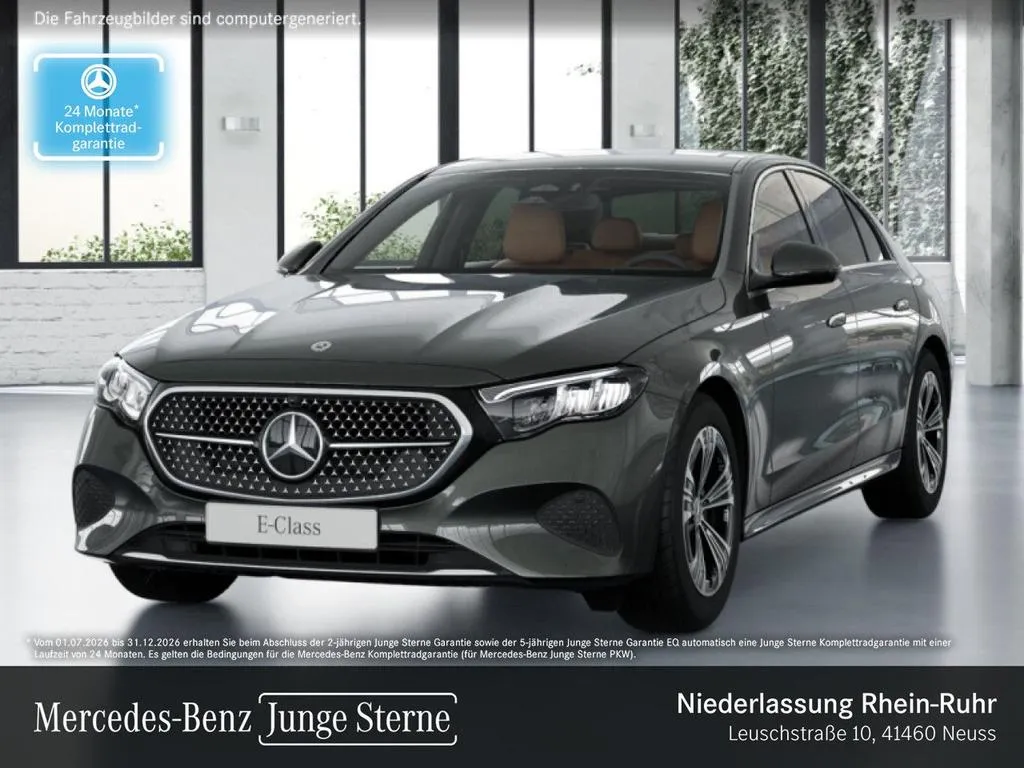 Mercedes-Benz E 220