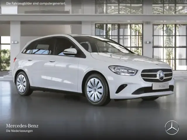 Mercedes-Benz B 250
