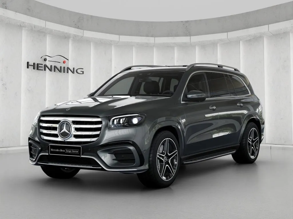 Mercedes-Benz GLS 350