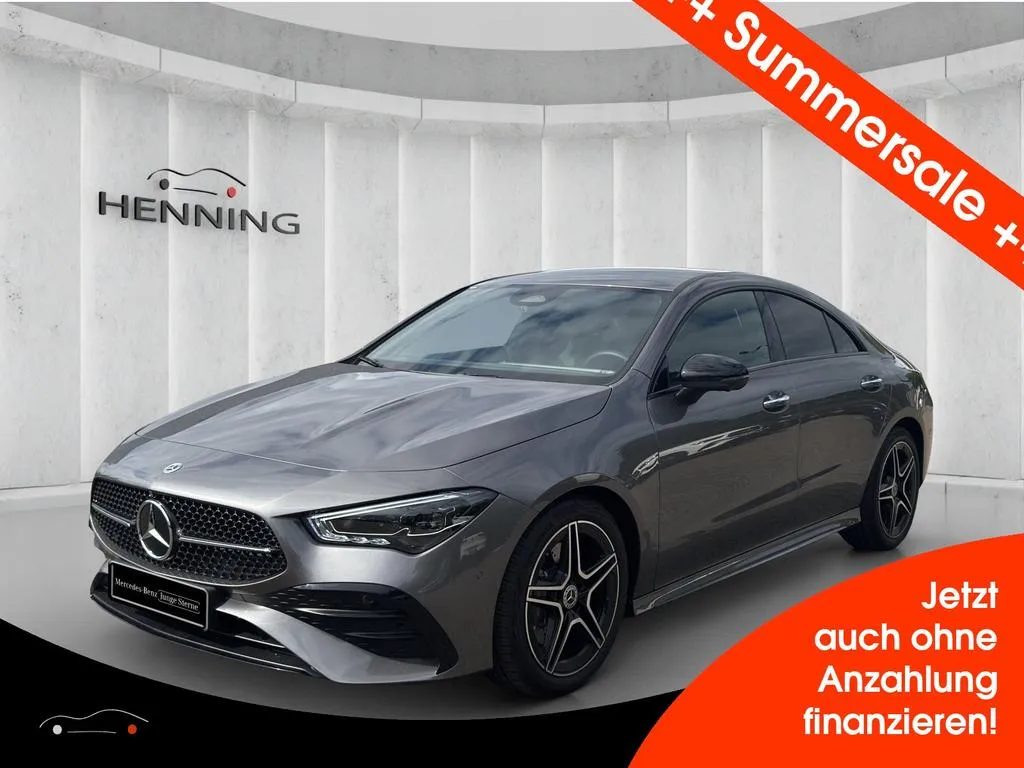Mercedes-Benz CLA 200