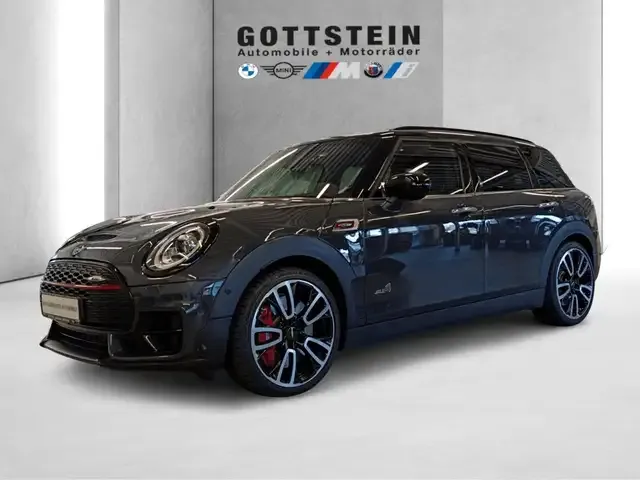 MINI John Cooper Works Clubman