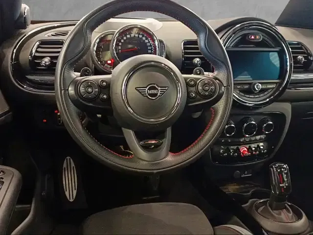 MINI John Cooper Works Clubman