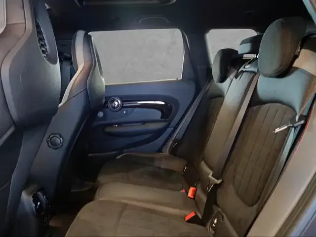MINI John Cooper Works Clubman