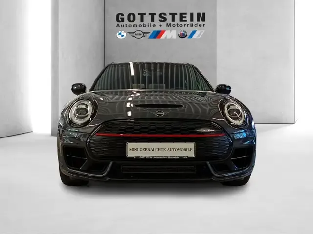 MINI John Cooper Works Clubman