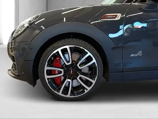 MINI John Cooper Works Clubman