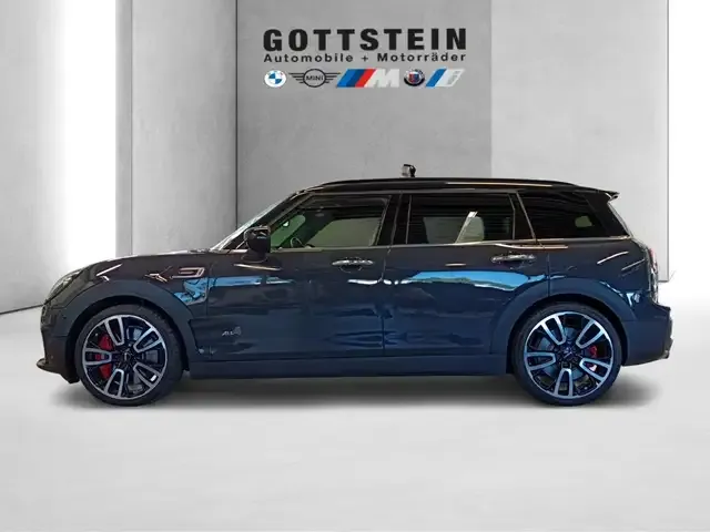 MINI John Cooper Works Clubman