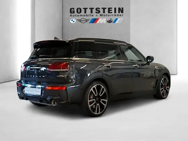 MINI John Cooper Works Clubman