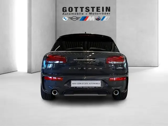 MINI John Cooper Works Clubman