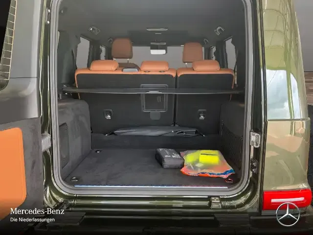Mercedes-Benz G 450