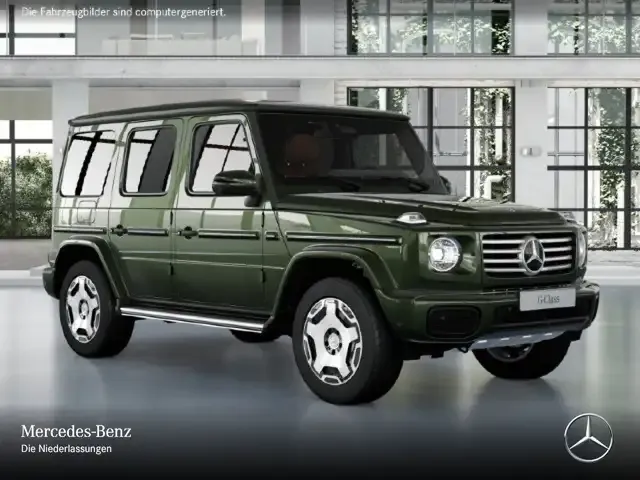 Mercedes-Benz G 450