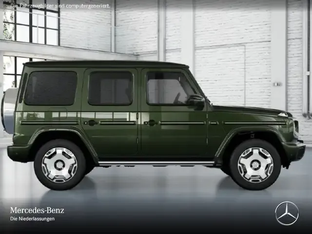 Mercedes-Benz G 450