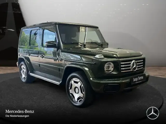 Mercedes-Benz G 450