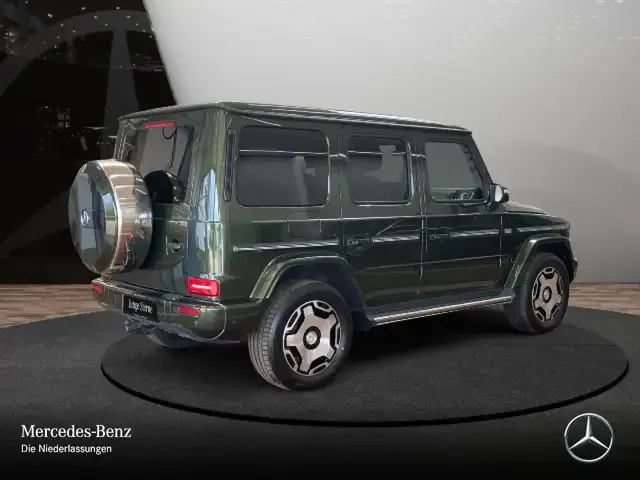 Mercedes-Benz G 450