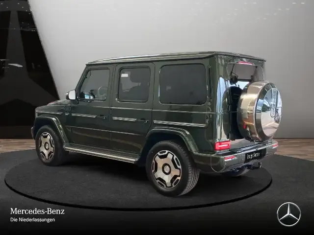 Mercedes-Benz G 450