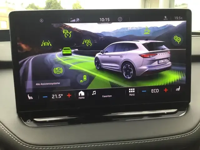 Skoda Enyaq