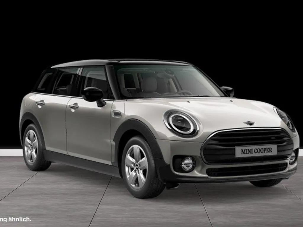Mini Cooper Clubman