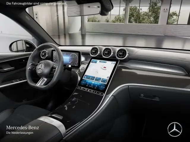 Mercedes-Benz GLC 220