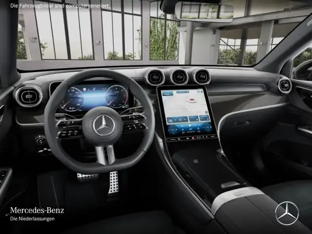 Mercedes-Benz GLC 220