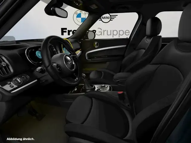 MINI Cooper SE Countryman