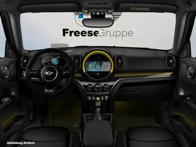 MINI Cooper SE Countryman