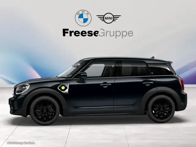MINI Cooper SE Countryman