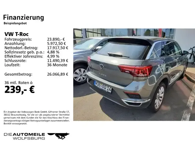 Volkswagen T-Roc
