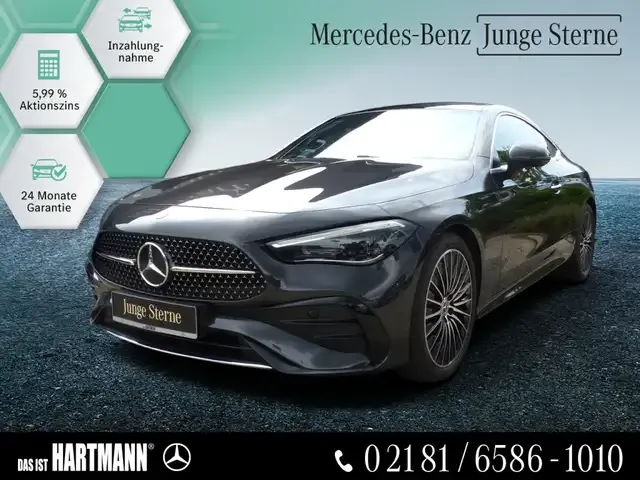 Mercedes-Benz CLE 200
