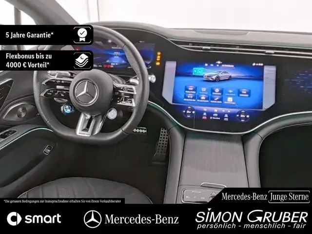 Mercedes-Benz EQS