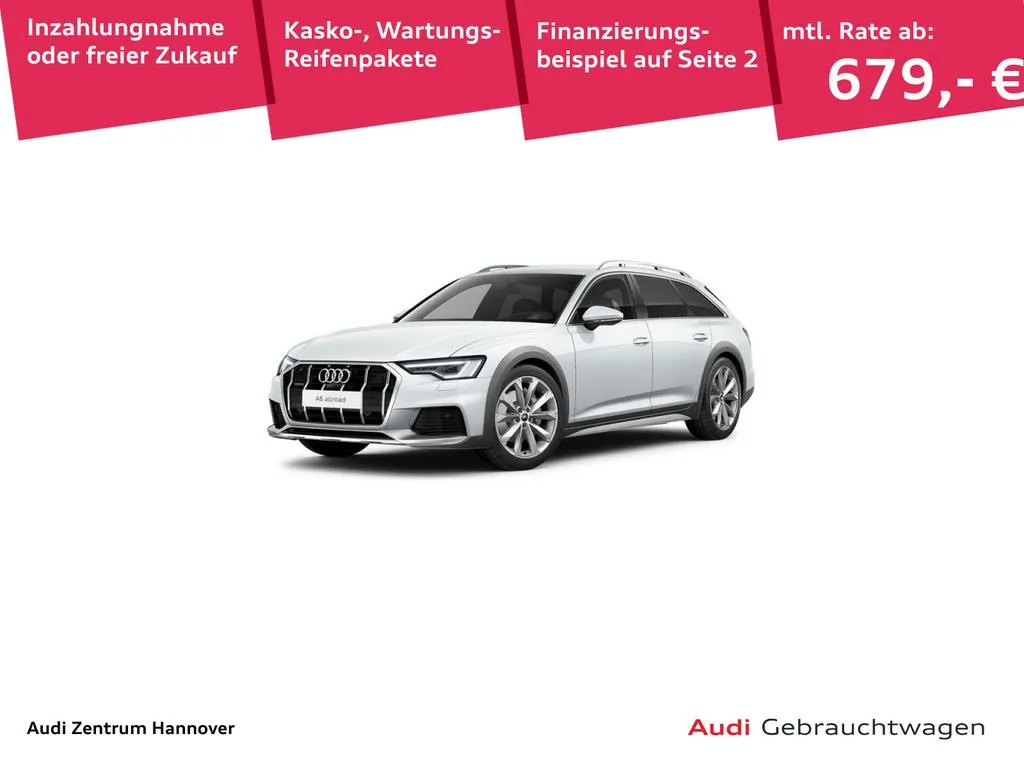 Audi A6 allroad
