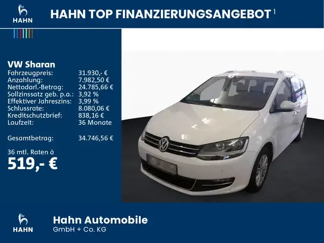 Volkswagen Sharan