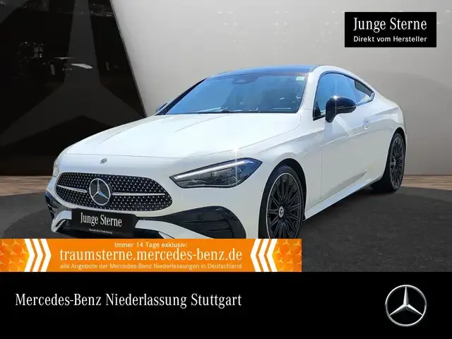Mercedes-Benz CLE 200