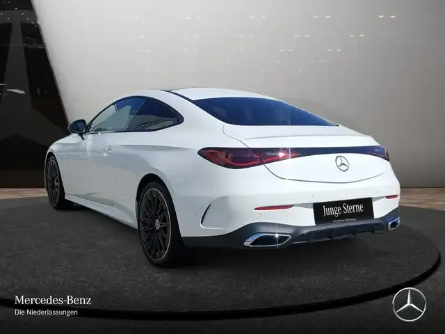 Mercedes-Benz CLE 200