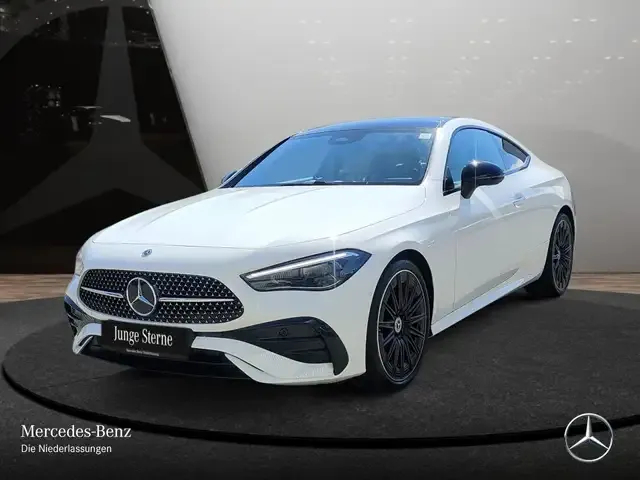 Mercedes-Benz CLE 200