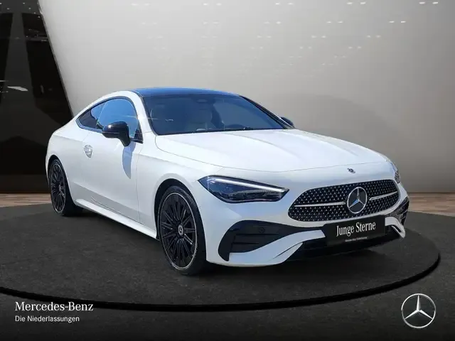 Mercedes-Benz CLE 200
