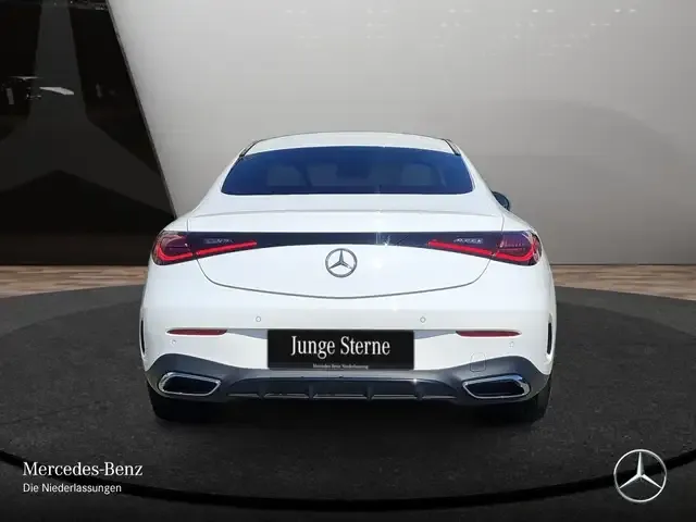 Mercedes-Benz CLE 200