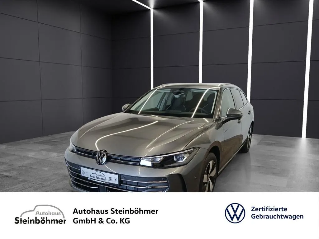 Volkswagen Passat Variant
