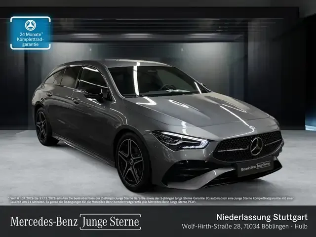 Mercedes-Benz CLA 200