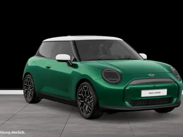 MINI Cooper E