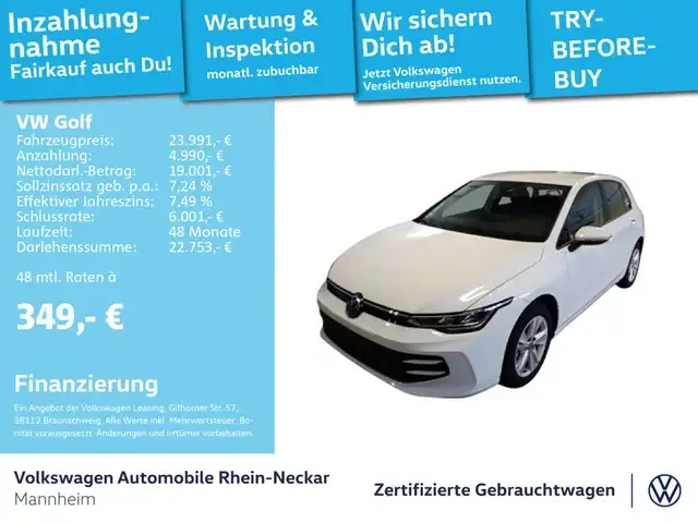 Volkswagen Golf