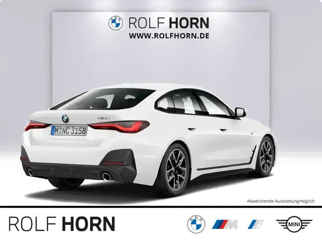 BMW 420