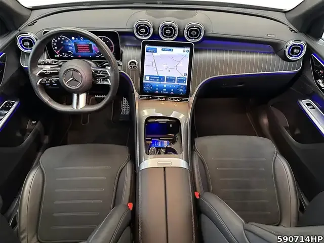 Mercedes-Benz GLC 220