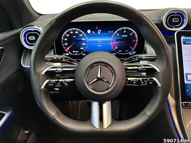 Mercedes-Benz GLC 220