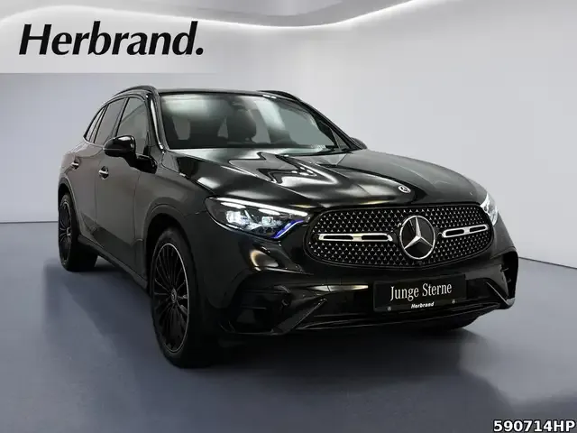Mercedes-Benz GLC 220