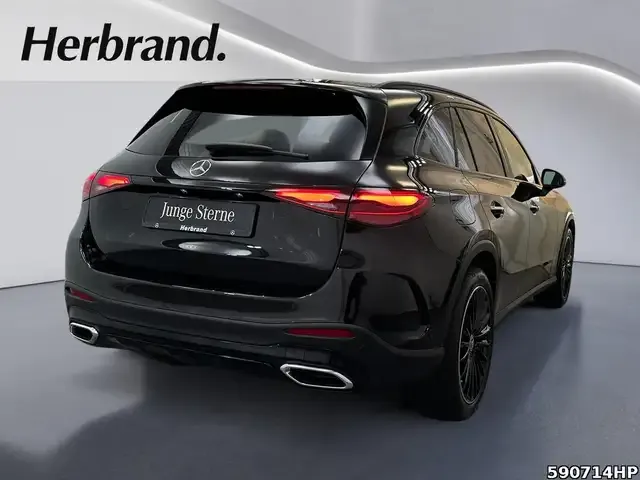 Mercedes-Benz GLC 220