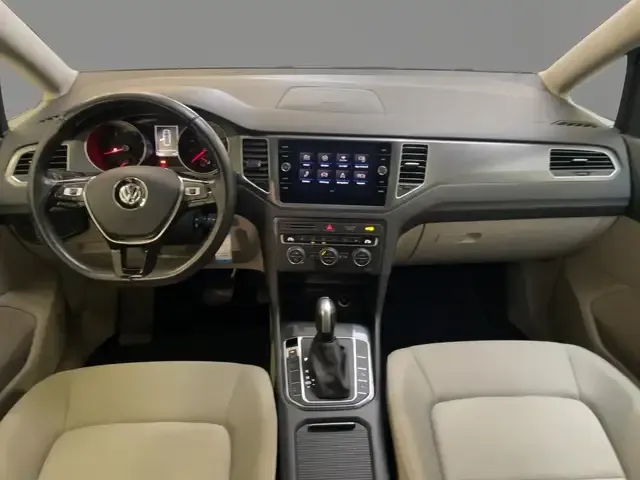 Volkswagen Golf Sportsvan