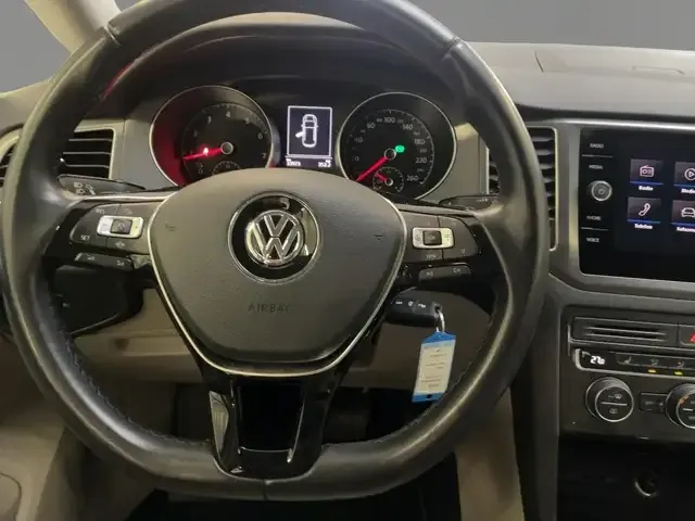 Volkswagen Golf Sportsvan